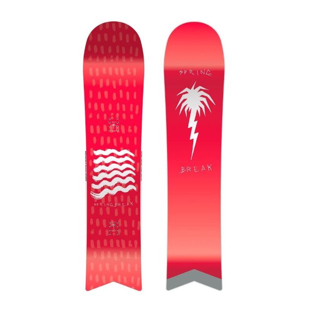 Picture of Spring Break Snowboard