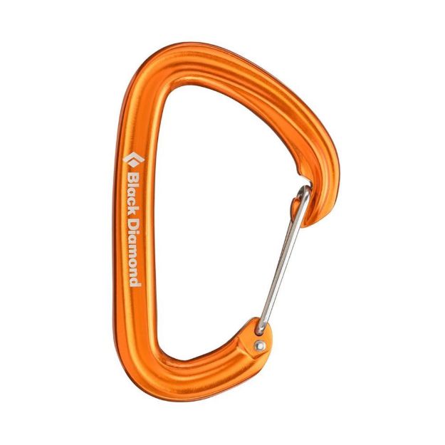 Picture of Black Diamond Hotwire Carabiner