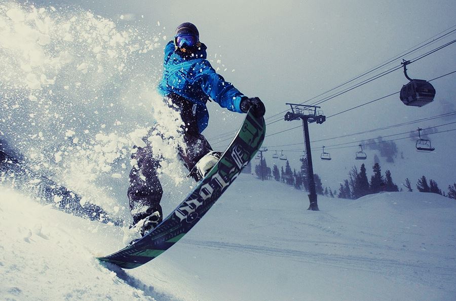 Picture for category Snowboarding