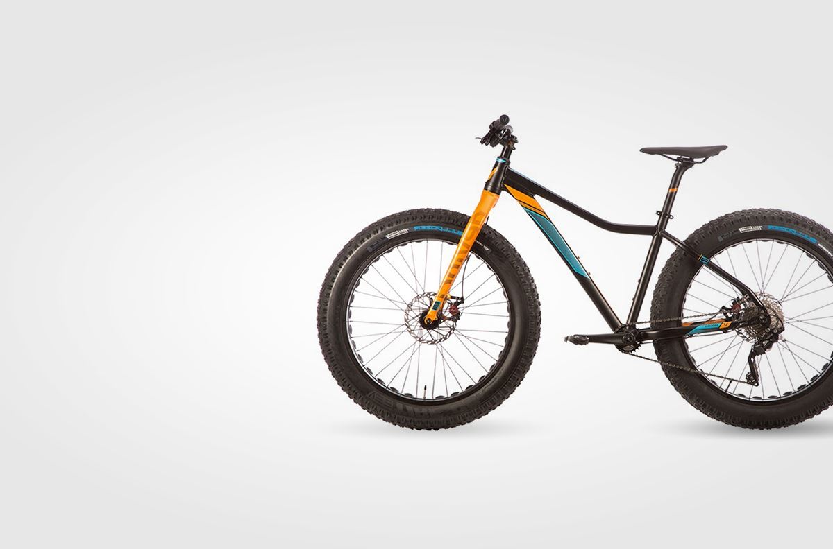 Picture for category Bikes